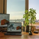 Loft With Balcony Near La Villette