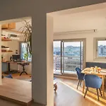 Loft With Balcony Near La Villette