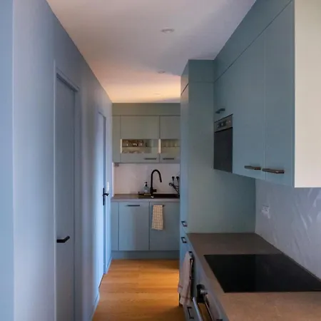 Appartamento Loft With Balcony Near La Parigi